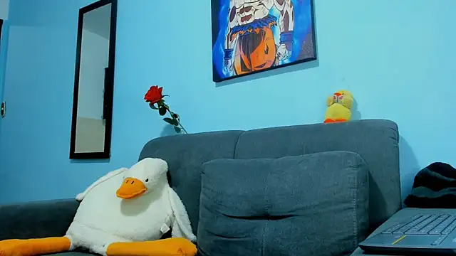 ETHAN ROX online show from February 2025 08:14:02 PM