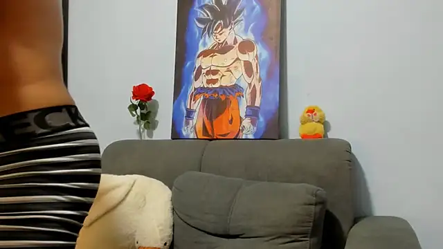 ETHAN ROX online show from March 2025 11:49:01 PM