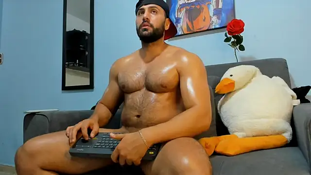 ETHAN ROX online show from March 2025 10:37:01 PM