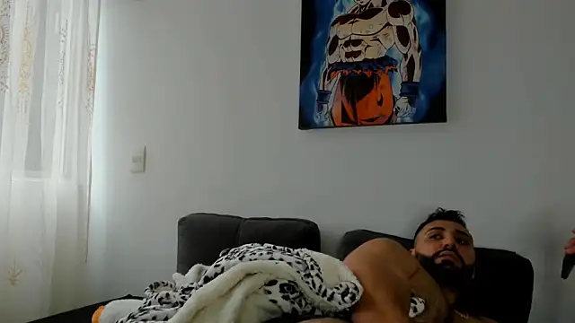 ETHAN ROX online show from September 2025 07:38:01 PM