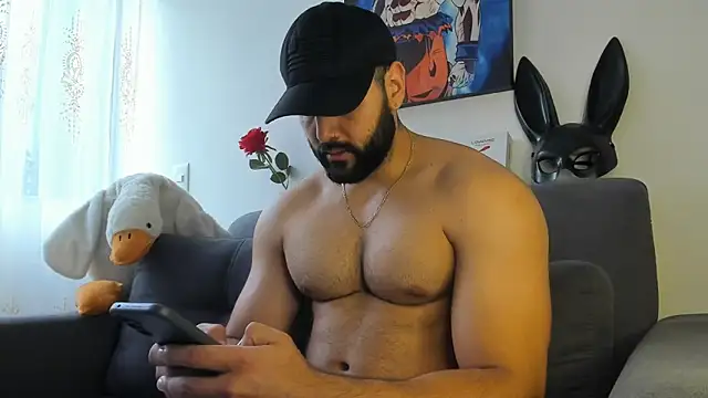 ETHAN ROX online show from February 2026 09:19:01 PM