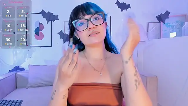 Sweet Namii online show from November 2025 07:58:02 PM