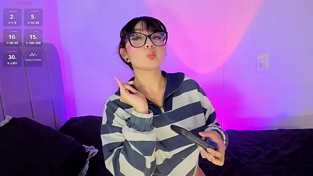 Sweet Namii online show from April 2026 01:27:01 AM