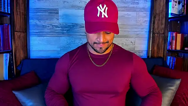 MikeEstevess online show from July 2026 07:39:02 AM