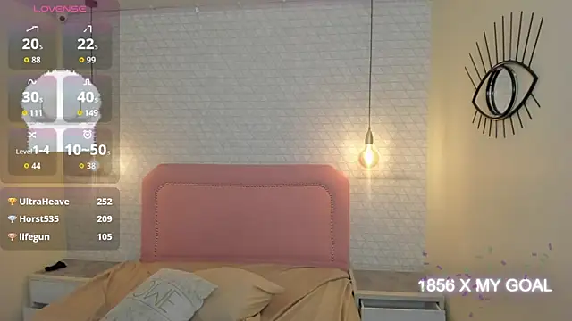 Kittytimberlake online show from April 2026 01:00:02 AM