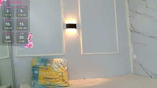 zorravioletta1 online show from April 2026 12:00:02 PM