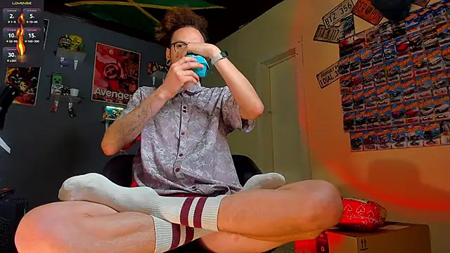 MrShaggy online show from February 2026 12:20:02 AM