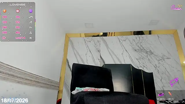 Victtoria Parker online show from July 2026 02:10:01 PM