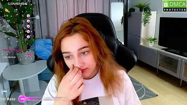 Sinty Noria online show from April 2026 01:03:01 AM