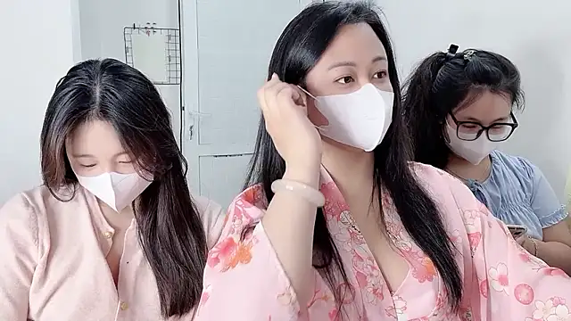 Bamboo Swetie online show from February 2026 03:50:01 PM