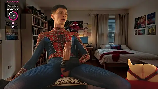  FetishBoyFun  online show from March 2026 03:27:02 PM