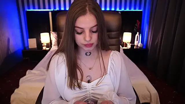 Lexi Si online show from February 2025 07:42:02 AM