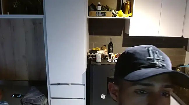 Nathan Mendoza online show from January 2025 10:37:01 PM