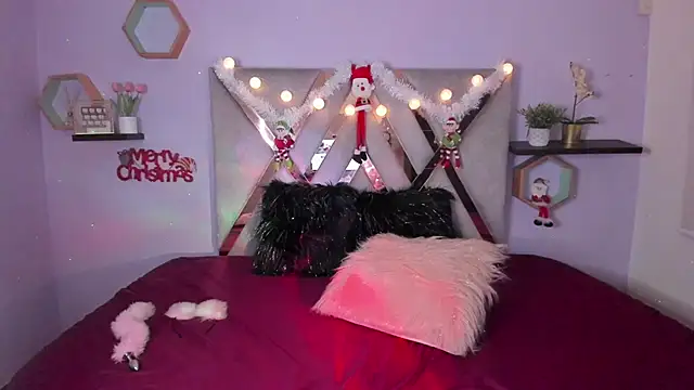 Esteff  o2 online show from December 2024 10:54:02 PM