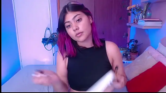 SusyAlvarez online show from June 2026 10:34:02 PM