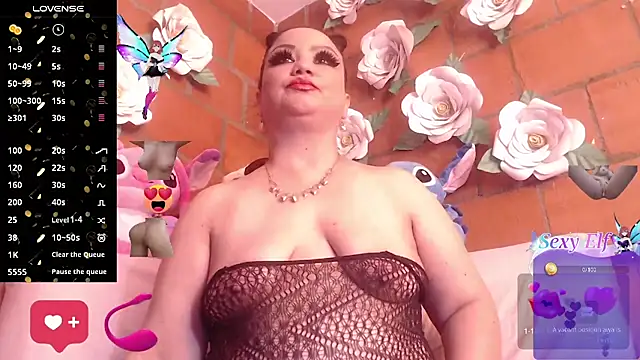 IngritBitch online show from March 2026 04:46:02 PM