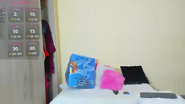 ValeryJohanson  online show from April 2026 09:45:01 PM