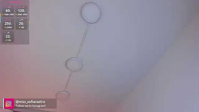 miss sofiaa online show from March 2026 12:08:01 PM