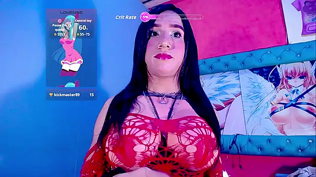 MariannaGotica online show from March 2026 07:30:01 PM