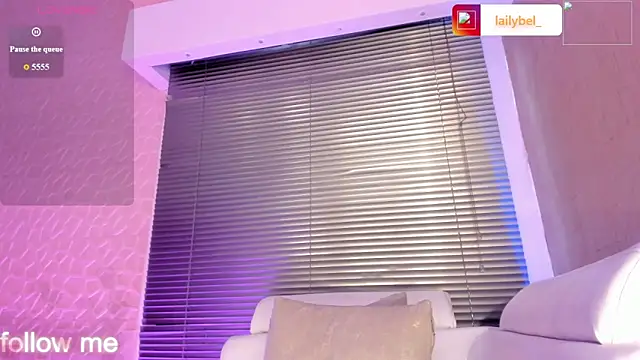 LaiilyBell12 online show from April 2026 09:39:33 PM