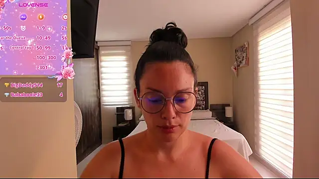 anabel 025 online show from July 2026 06:57:02 PM