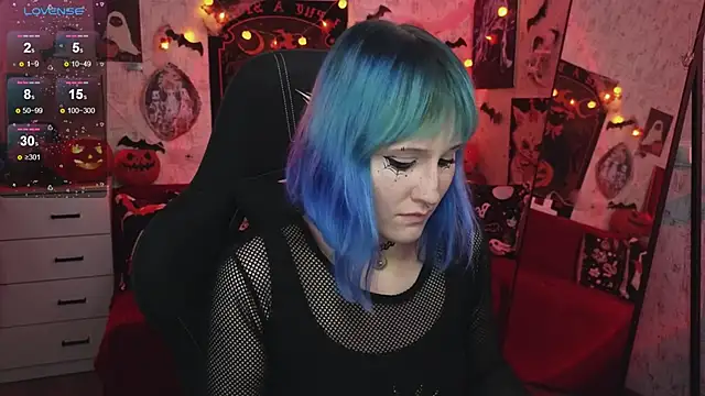 little Elika online show from October 2025 09:38:02 PM