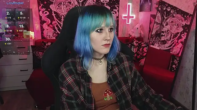 little Elika online show from November 2025 11:48:02 PM