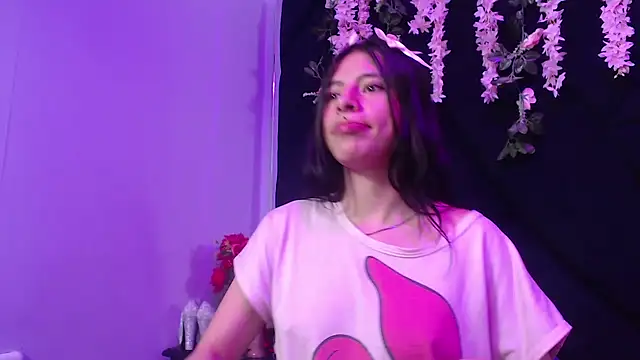 Sasha Petitte online show from March 2025 05:53:01 AM