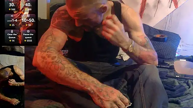 TheOneYouLove69 online show from June 2026 06:44:01 PM