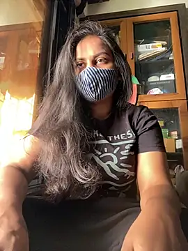 HaaniKaur online show from November 2025 07:35:02 AM