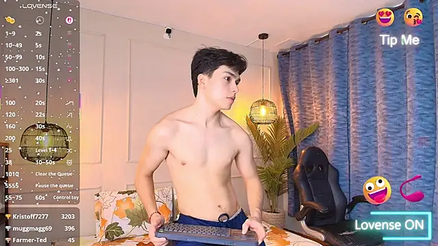 luandy online show from March 2026 11:37:02 AM