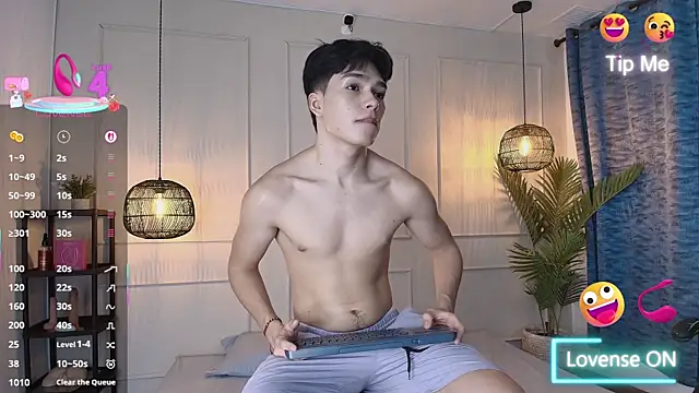 luandy online show from April 2026 11:29:01 AM