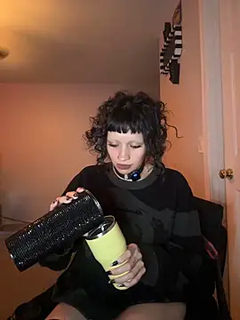 Gothbabbi online show from March 2026 09:30:01 PM