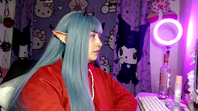 lussyevans24 online show from February 2026 05:28:02 AM