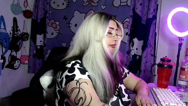 lussyevans24 online show from April 2026 02:40:02 AM