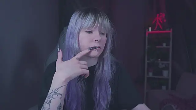 LexiWenford online show from March 2026 03:12:02 AM