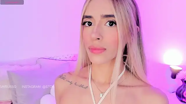 StormiRusso online show from March 2026 01:33:02 AM