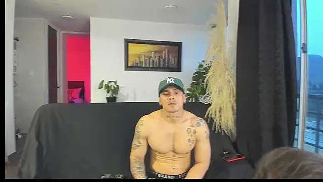 MARCELOANDLUCIAN online show from September 2025 10:57:01 PM