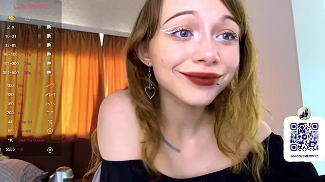  SofiaBrown online show from April 2026 01:25:02 PM