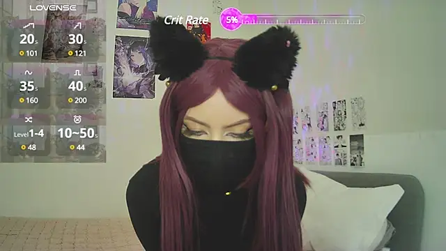 michiko  online show from February 2025 11:40:02 AM