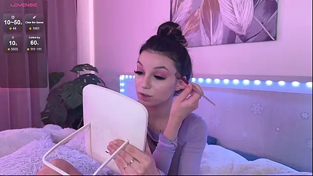 Snapshot of Veronica_leal chatting on May 2026 10:21:02 AM Veronica leal online show from May 2026 10:21:02 AM