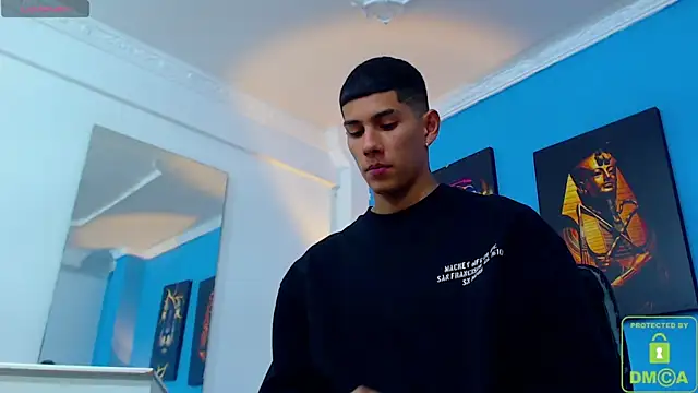 Valerio 20 online show from December 2024 08:00:01 PM