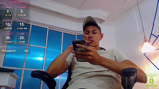 Valerio 20 online show from December 2024 11:40:02 PM