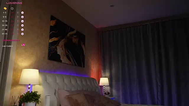 Amely Young online show from January 2025 04:58:02 AM