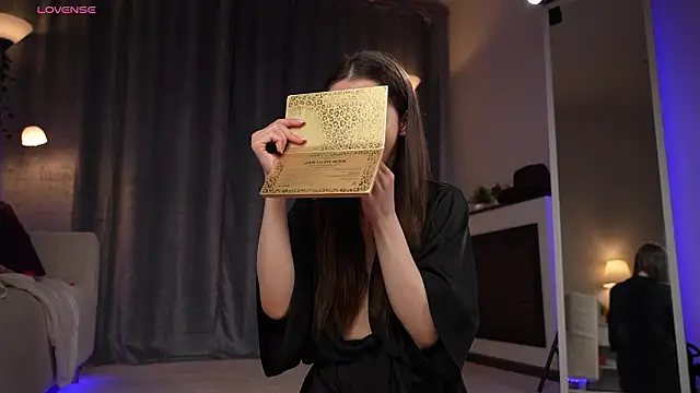 Amely Young online show from February 2026 02:23:01 AM