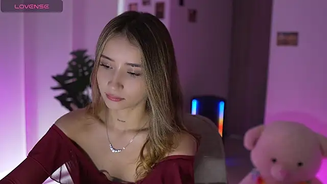 Angeeel  online show from April 2026 08:18:01 PM