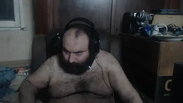 hairyhulk online show from January 2025 06:59:01 AM