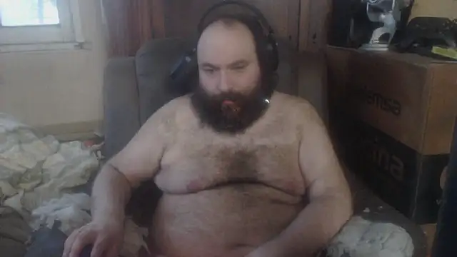 hairyhulk online show from January 2025 10:29:02 AM