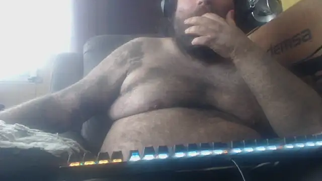 hairyhulk online show from October 2025 05:09:01 PM
