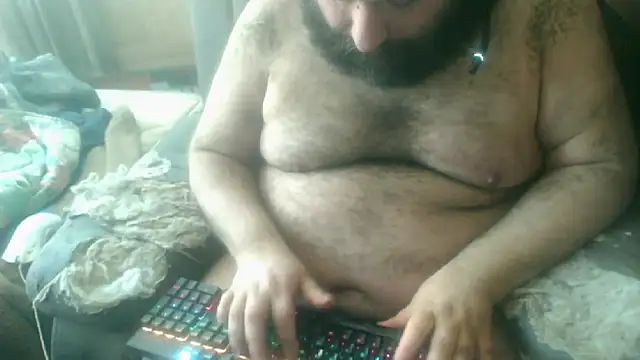 hairyhulk online show from December 2025 05:32:01 PM